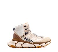 HOKA ONE ONE TENNINE Hike GTX, Unisex-Erwachsene Wanderschuhe, Shifting Sand/Otter, 41 1/3 EU