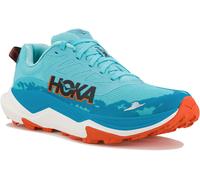 HOKA ONE ONE Torrent 4 W - Damen - Blau - Größe 40 2/3- Modell 2025