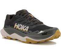 Hoka Trailrunningschuhe Torrent 4 Schwarz/Grau Herren 42 2/3