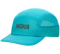 HOKA Trail Run Hat Unisex one size Blau