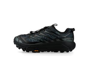 HOKA ONE ONE U Mafate Three2 Wordmark (black / outer orbit) - 46