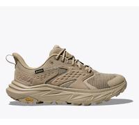hoka anacapa 2 low gtx wanderschuhe fur damen beige 40.2/3