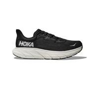 HOKA Arahi 7 Schuhe für Damen in Black/White Größe 43 1/3 | Straße