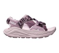 hoka infini hike tc wandersandalen fur damen in rosa