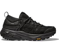 HOKA ONE ONE W Kaha 3 Low GTX Damen Wanderschuh Black/Black, 9,5