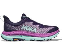 HOKA ONE ONE W Mafate Speed 4 - Damen Trailrunningschuh - night sky/orchid flower, 9