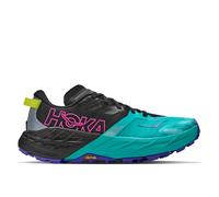 HOKA Damen Traillaufschuhe Speedgoat 7 schwarz | 42