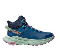HOKA Trail Code GORE-TEX Schuhe für Damen in Foggy Night/Aqua Breeze Größe 38 2/3 | Wandern