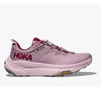 Trailrunningschuh HOKA ONE ONE "W TRANSPORT GORE-TEX", Damen, Gr. 42, fragrant lila, lila cream, Synthetik, Textil, Schuhe, wasserdicht (74136937-42) fragrant lila, lila cream