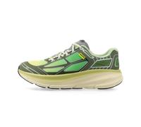 HOKA ONE ONE x Supervsn U Clifton ONE9 (green flash / limelight) - 42 2/3