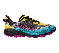 HOKA Speedgoat 6 Kinder 38 Gelb/Blau