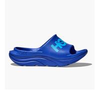 HOKA Ora Athletic Slide Gr. 41⅓ Blau - Jetzt bei Keller Sports kaufen!