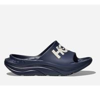 Hoka Damen/Herren/Unisex Ora Athletic Slide - Größe: EU 46.6 blau