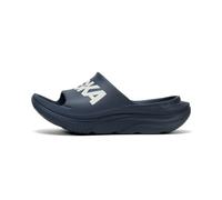 HOKA Ora Athletic Slide Schuhe in Varsity Navy/White Größe M46 2/3/ W48 | Freizeit