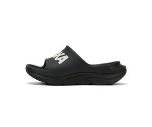 HOKA Ora Athletic Slide Unisex 48 Schwarz