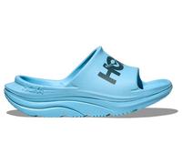 hoka ora athletic slide unisex erholungsschuhe blau 41.1/3