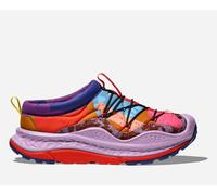 HOKA Ora Primo Studio Proba Schuhe in Vermillion Orange/Gold Größe 44 2/3 | Lifestyle