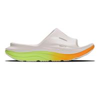HOKA Ora Recovery 3 Sandalen, weiß, Größe 42 ⅔ 42 ⅔