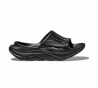 unisex recovery schuhe hoka ora recovery slide 3 schwarz