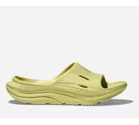 HOKA ORA Recovery Slide 3 Schuhe in Honeydew/Honeydew Größe M34 2/3/ W36 | Freizeit