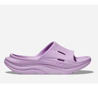 HOKA ORA Recovery Slide 3 Schuhe in Violet Bloom/Violet Bloom Größe M48/ W49 1/3