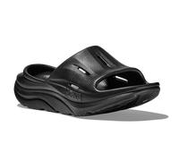 HOKA Ora Recovery Slide - Unisex BLACK / BLACK-M8 - 41 1/3