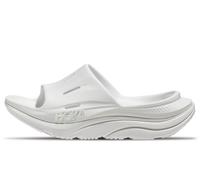HOKA Ora Recovery Slides 3 | Slides für Herren | Weiß 41 1/3