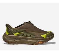 HOKA Project Transport Schuhe in Deep Umber/Antique Olive Größe 48 | Lifestyle
