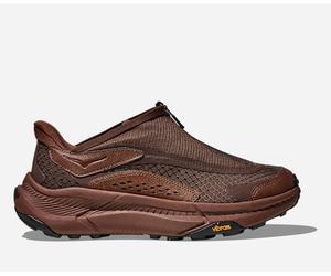 HOKA Project Transport Schuhe in Mineral Brown/Walnut Größe 42 2/3 | Lifestyle