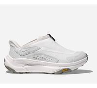 HOKA Project Transport Schuhe in White/Cosmic Grey Größe 45 1/3 | Lifestyle