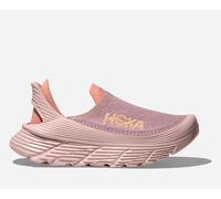 HOKA Restore TC Aerino Schuhe in Quartz Sand/Cosmic Pearl Größe 42 2/3 | Freizeit