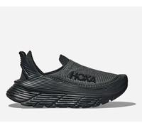 HOKA Restore TC Schuhe in Black Größe 49 1/3 | Freizeit