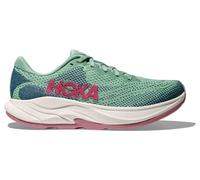 hoka rincon 4 grun pink women s running shoes