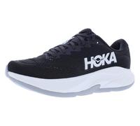 HOKA Rincon 4 Herrenschuhe, Schwarz/Weiß, 9 Wide