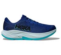 hoka rincon 4 laufschuhe blau herren