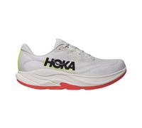 Hoka Rincon 4 Laufschuhe Grau Rot SS26, Größe EU 44 2/3