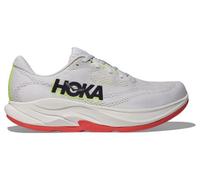 hoka rincon 4 laufschuhe weis rot herren 44.2/3