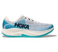 hoka rincon 4 running schuhe weis blau mann