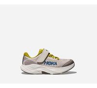 HOKA Rincon 4 Schuhe für Kinder in Birch/Cement Größe 28 2/3K | Straße