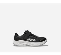 HOKA Rincon 4 Schuhe für Kinder in Black/White Größe 30 2/3K | Straße