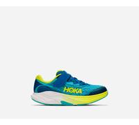 HOKA Rincon 4 Schuhe für Kinder in Electric Aqua/Neon Hoka Citrus Größe 29 1/3K | Straße