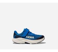 HOKA - Kid's Rincon 4 Little - Runningschuhe, Gr. 34.5 US 2.5, blau (ElectricCobalt/VarsityNavy)