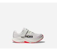 HOKA Rincon 4 Schuhe für Kinder in Frost/Neon Yuzu Größe 33 1/3K | Straße