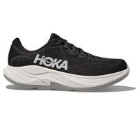 hoka rincon 4 schwarz weis damen laufschuhe