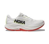 HOKA Rincon 4 W - Neutrallaufschuh - Damen Grey/Red 8 US