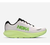 Laufschuh HOKA ONE ONE "Rincon 5", Herren, Gr. 44,5, frost, schwarz, Synthetik, Textil, Schuhe Laufschuh, sehr leichtes Design, leicht profiliertes Laufsohlenprofil (38379453-44,5) frost, schwarz