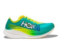 HOKA Rocket X 2 Damen Laufschuhe, grün, Größe 42 42