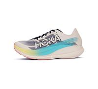 hoka rocket x 2 laufschuhe weis multicolor unisex