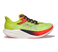 HOKA Rocket X 3 Schuhe gelb rot schwarz - 38(2/3)