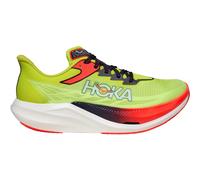HOKA Rocket X 3 Schuhe gelb rot schwarz - 44(2/3)